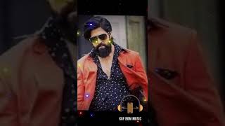 KGF Theme Bgm music #attitude #monster #perfect #muzik