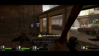 Left 4 Dead 2 - Healthpackalypse mutation game with Chet Faliszek