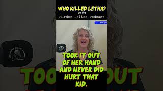 Investigating the Truth Behind the Murder of Letha Rutherford #shorts . #murdermysteries