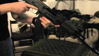 MRLOCKANDLOAD AK-47 Video Response bolt lock