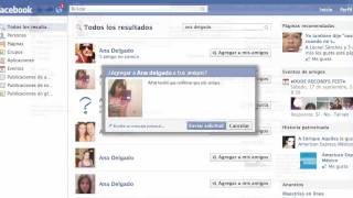 Facebook - ¿Cómo encontrar, agregar, bloquear y eliminar amigos?