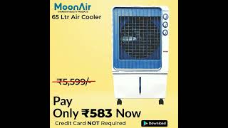 Purchase Air Coolers on EMI using UPI - Snapmint