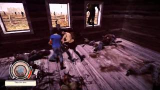 State of Decay Breakdown #9 Lvl 8 + Mods Twitch