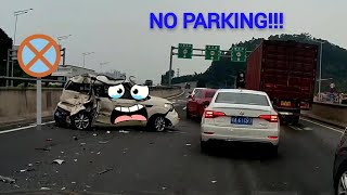 Chinese Dash Cam Compilation 231201-02