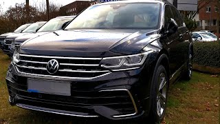 VW Tiguan 1.5 TSI R Line (150hp) - Facelift