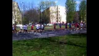 Cracovia Maraton 2012