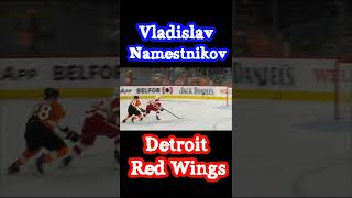 Наместников красиво уходит от соперника / Namestnikov beautifully walks away from the opponent | NHL