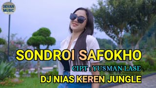 LAGU NIAS SONDROI SAFOKHO VIVIED CIPT : YUSMAN LASE COVER SEPTINUS LASE