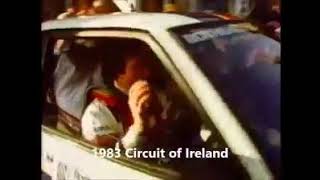 Circuit of Ireland Rally 1983