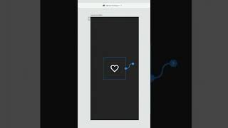 Icon animation in Adobe Xd using Lottie #Shorts