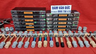 Vẫn Là Mic Bãi Baier 790A Đời Cao. Dùng Gia Đình Sự Kiện.Cảm Biến Gia Tốc: ĐTZALO 0988708418