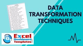 Excel Data Transformation Techniques - Friday Challenge Answer