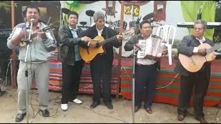 "Alla En Agua Clara" Hermosa Cancion De Los Picaflores De Mairana En Ritomo De Carnaval.