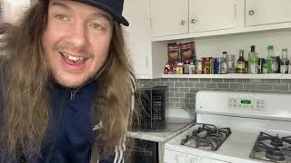 No Dirty Microwaves (skit)