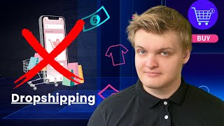 Starte NICHT mit Dropshipping als Anfänger! - Finger weg von Dropshipping