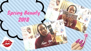 Spring Beauty 2018