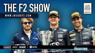 The F2 Show: DAMS and Crawford take the Spoils