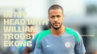 WEARING THE SHIRT COMES WITH A LOT OF RESPONSIBILITY: SUPER EAGLES CAPTAIN EKONG SPEAKS WITH MODO