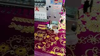 Dori Vidya computer embroidery machine sales and service 7569294754