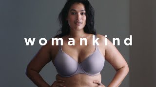 Berlei: Womankind - The first bra that is truly kind to women