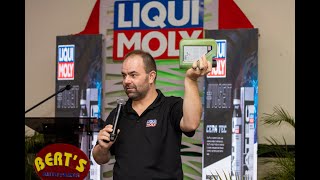 LiquiMoly Motor Oils and Additives - Product Seminar