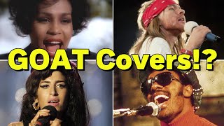 Top 100 Covers Of All Time! (RANKED)