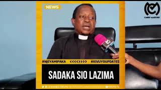 SADAKA SIO LAZIMA