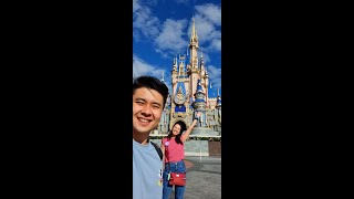 MELHORES ATRAÇÕES NO MAGIC KINGDOM DA DISNEY WORLD | KUNIS POR AÍ #shorts