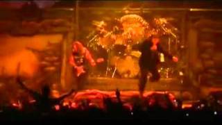 Iron Maiden - Intro/Different World (Uniondale 2006)