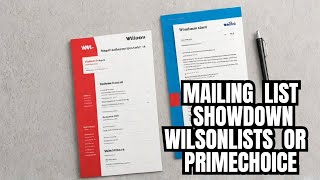 Wilson List vs Prime Choice List: Which One Reigns Supreme?