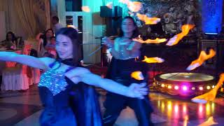 Испанский танец страсти! -Spanish dance-Europe Versal Restaurant