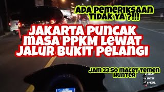 puncak masa PPKM