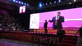 Great speech by Mr Alok Panday | new product launch