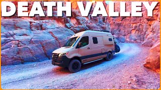 Our Favorite Hidden Gem In Death Valley!