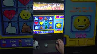 FTW PA Skill Emoji Bonus #casino #slots #vegas #gambling #atlanticcity #jackpot #gaming