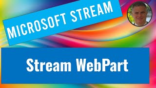 New Stream Webpart in SharePoint Pages