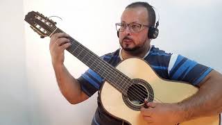 violão 7 cordas cover nas sombras da vida dona ivone lara