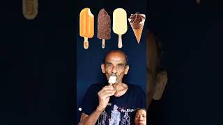 Ice Cream 😂Emoji  chaleng 🍭🍦🍦#shorts #shortvideo #nutella #icecream