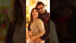 Beautiful actresses with her husband #youtubeshorts @Syeda_BA #plzlikeandsubscribemychann #unfree#