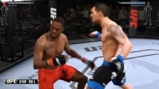 EA Sports UFC Game Review