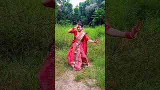 dhaker tale komor dole dance ঢাকের তালে কোমর দোলে নাচ dhaker tale komor dole dance shorts #dance