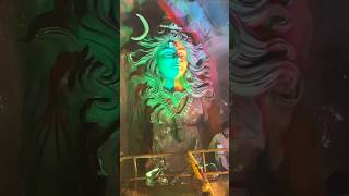 Kachiguda mata Rani #navratrispecial #durgapuja #durgamaa #trending #reels #matarani #2024matarani