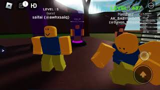 Roblox Noob Gets Sturdy