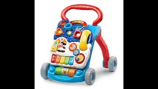 VTech Sit-to-Stand Learning Walker