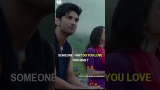 Sushant Singh Rajput 💕 | #short #short #subscribe # whatsapp