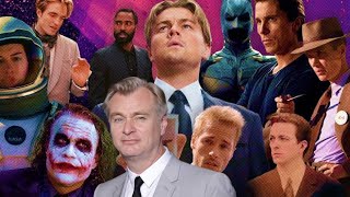 The Mastercraftsman, Sir. Christopher Nolan Birthday Mashup 2024