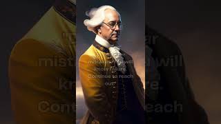 Motivational Quotes by Benjamin Franklin (part - 5) #shorts