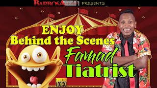 BEHIND THE SCENES of Konkani song" FAMAD TIATRIST" - by Patson Barbosa