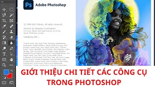 Cách Sử Dụng Photoshop by Hoàng Thạch Support