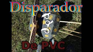 Te enseño hacer 3 MODELOS DISTINTOS de Disparadores de PVC Que No Sabias! 🏹